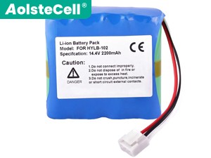 Battery for EDAN TWSLB-005