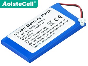 Battery for EDAN 593855