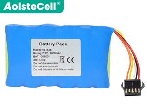 Battery for EDAN SD6