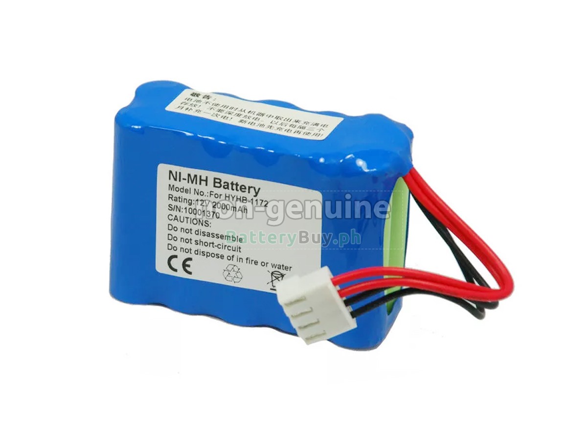 EDANINS ECG-3A Replacement Battery