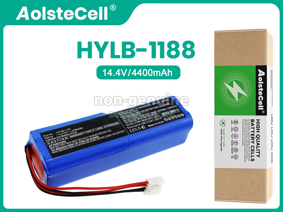 EDANINS EGG-912A Replacement Battery
