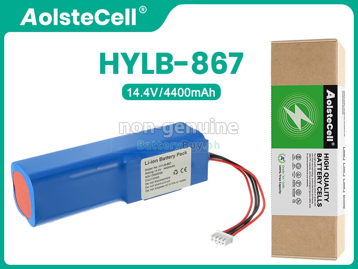 EDANINS HYLB-867 Replacement Battery