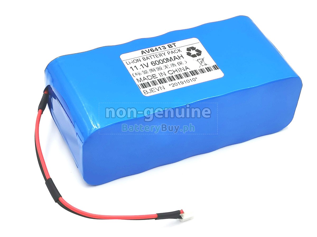 EI AV6413 Replacement Battery