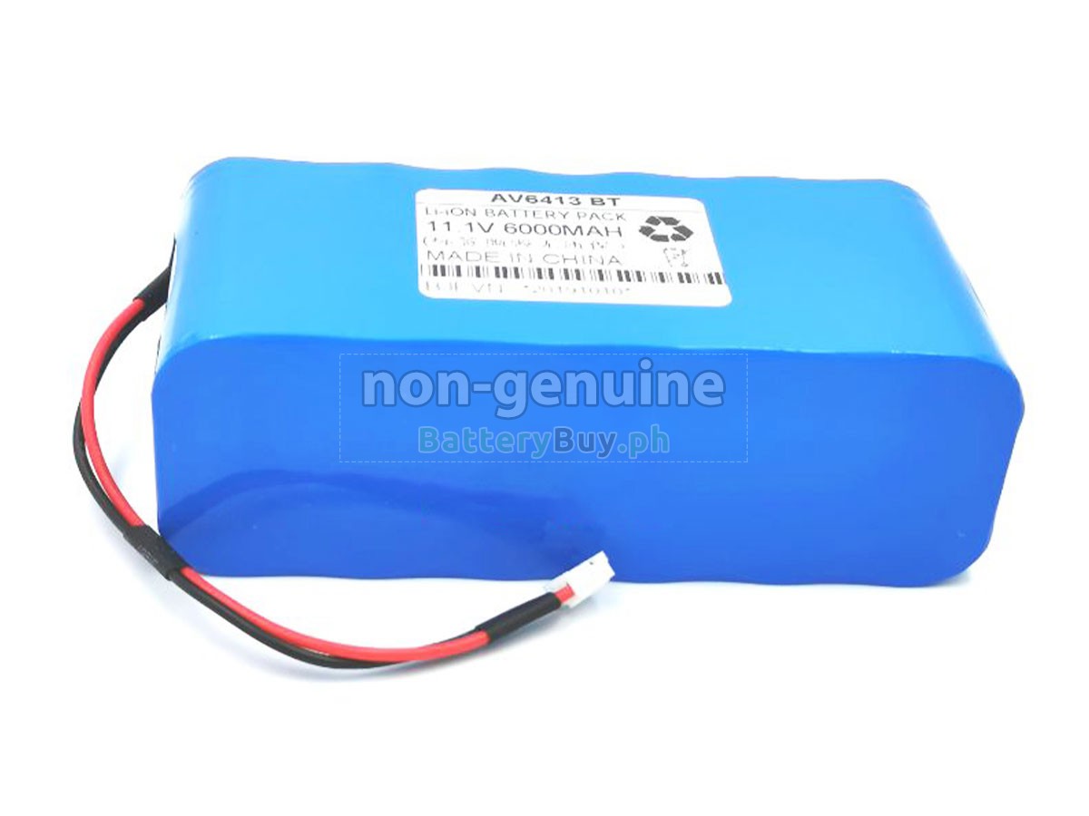 EI AV6413 Replacement Battery
