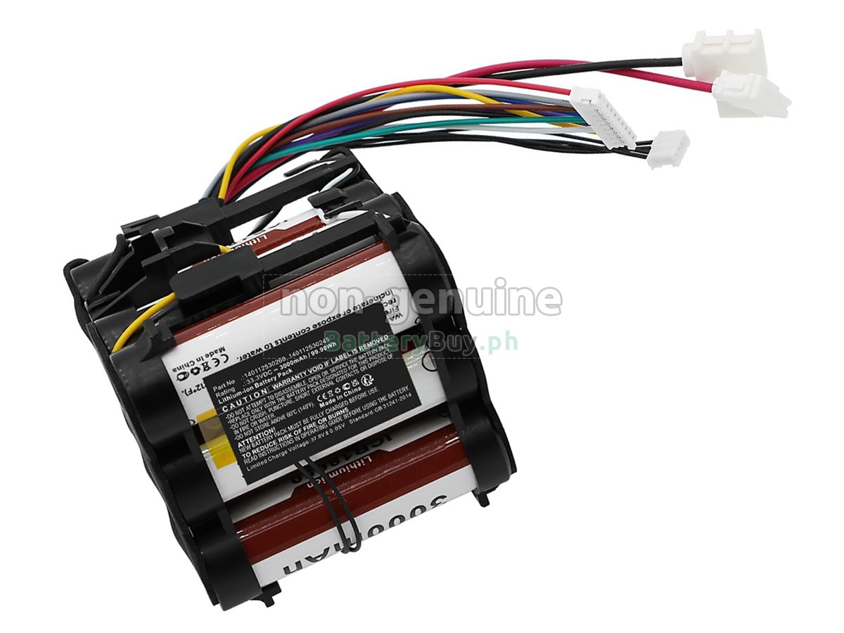 Electrolux CX8280DB Replacement Battery
