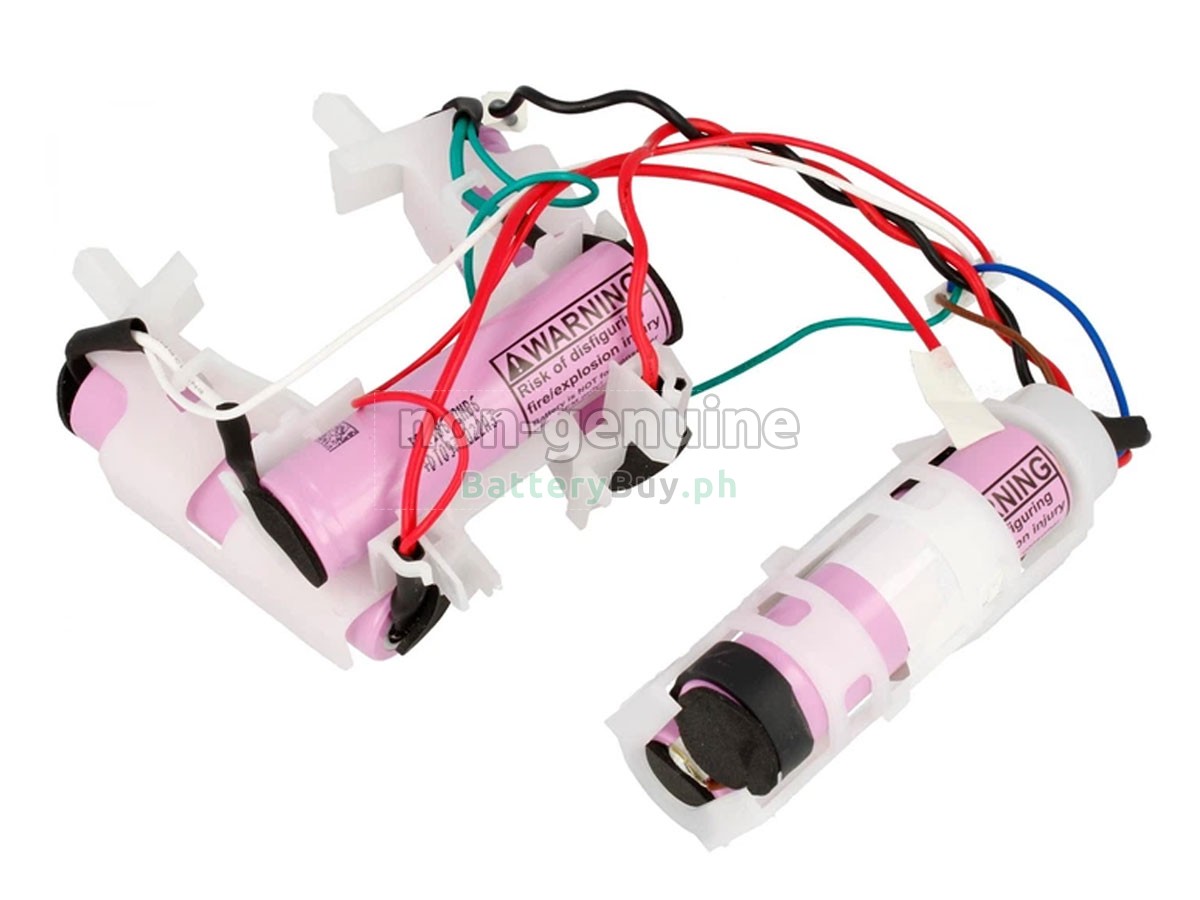 Electrolux 809115702 Replacement Battery