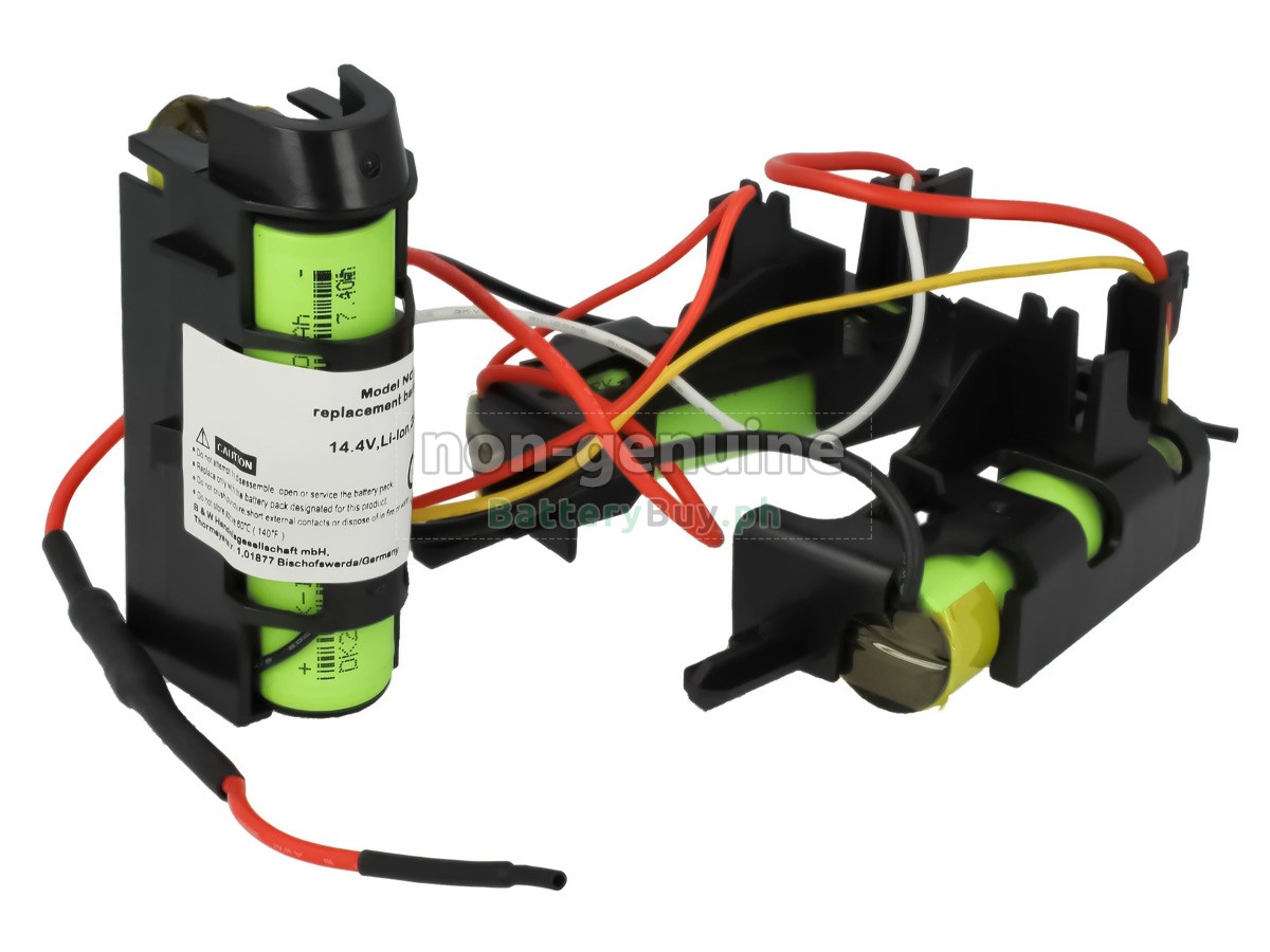 Electrolux AG3106 90027379600 Replacement Battery