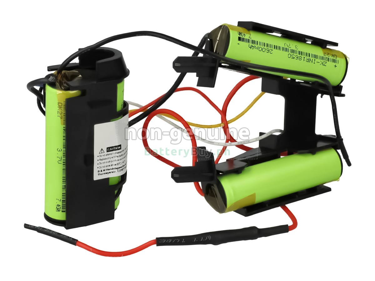 Electrolux AG3106 90027379600 Replacement Battery