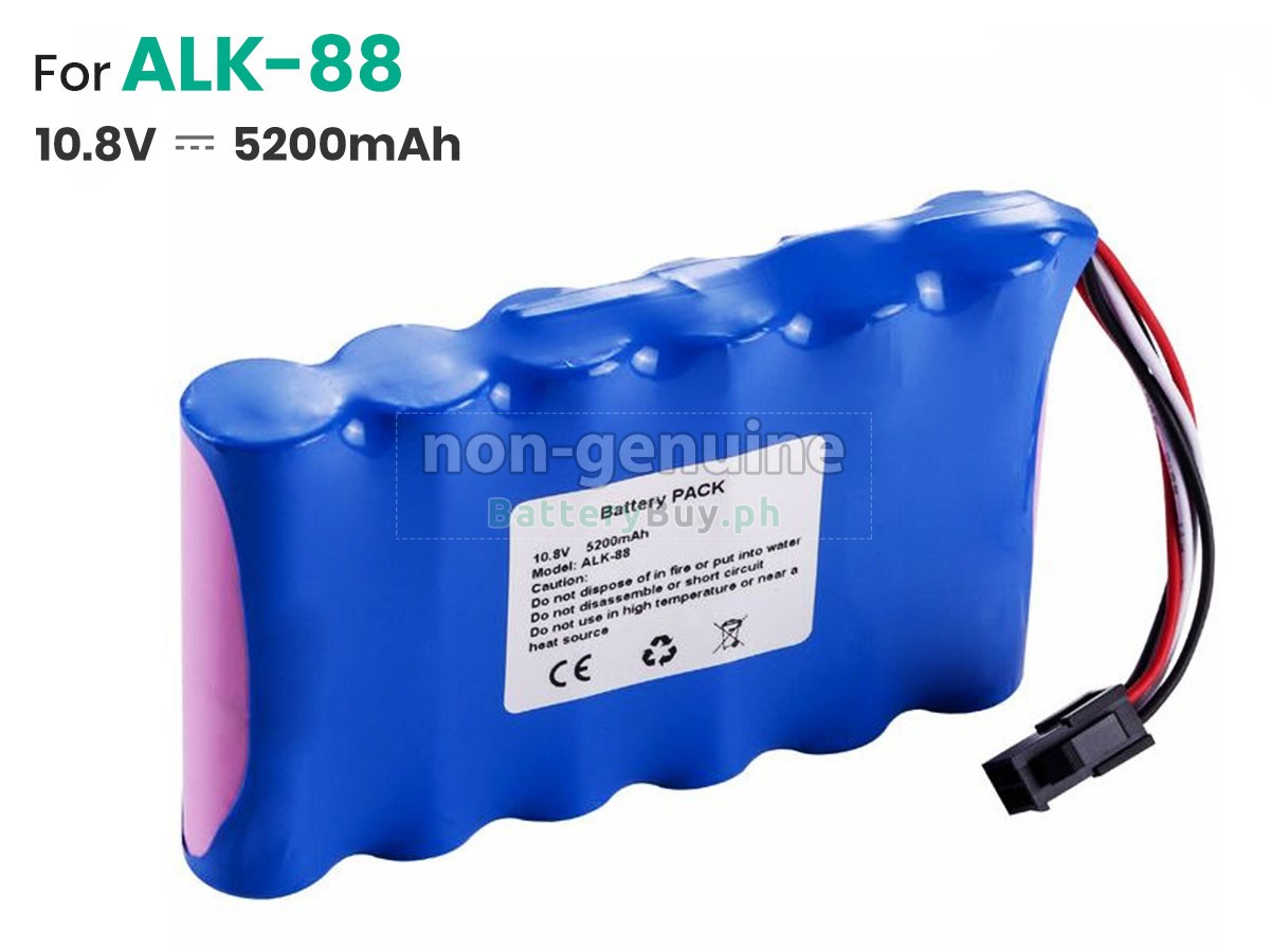 Eloik ALK-88 Replacement Battery