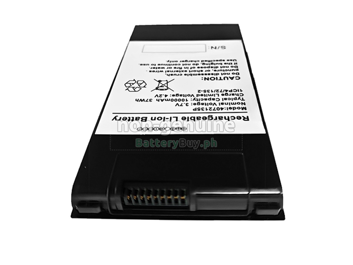 Emdoor 4072135P Replacement Battery