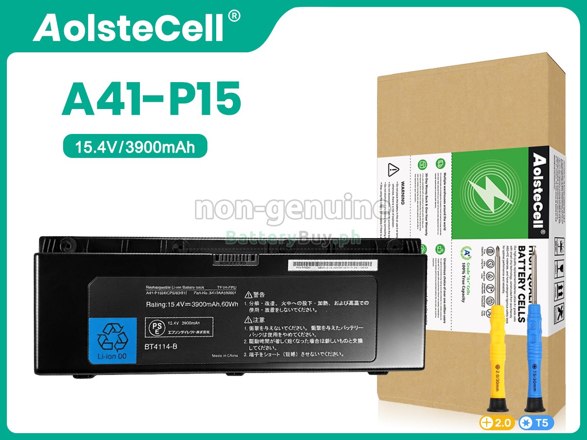 EPSON 5413AA550001 Replacement Battery