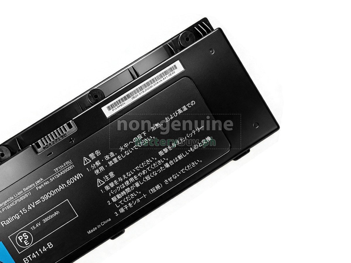EPSON 5413AA550001 Replacement Battery