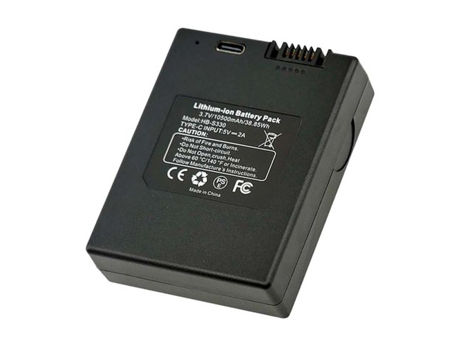 Battery for Eufy HB-S330