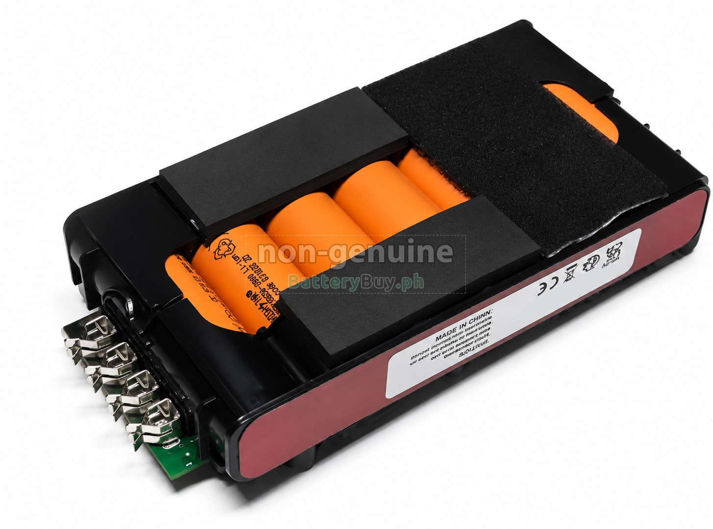 Eureka NEC285GR Replacement Battery