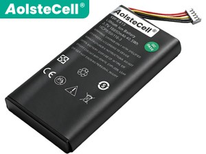 Battery for Exfo MAX-710B-M1-E1