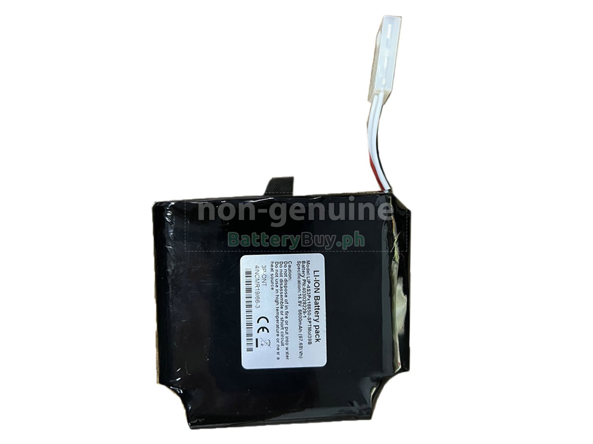 expocell 403028229-1 Replacement Battery