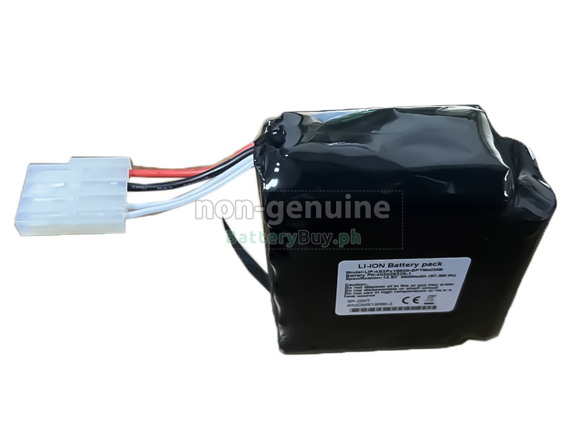 expocell 403028229-1 Replacement Battery