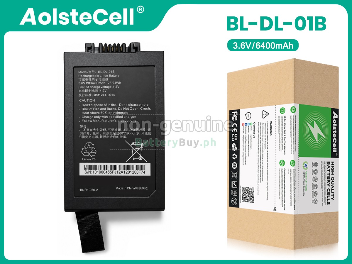 Ezviz BL-DL-01B Replacement Battery