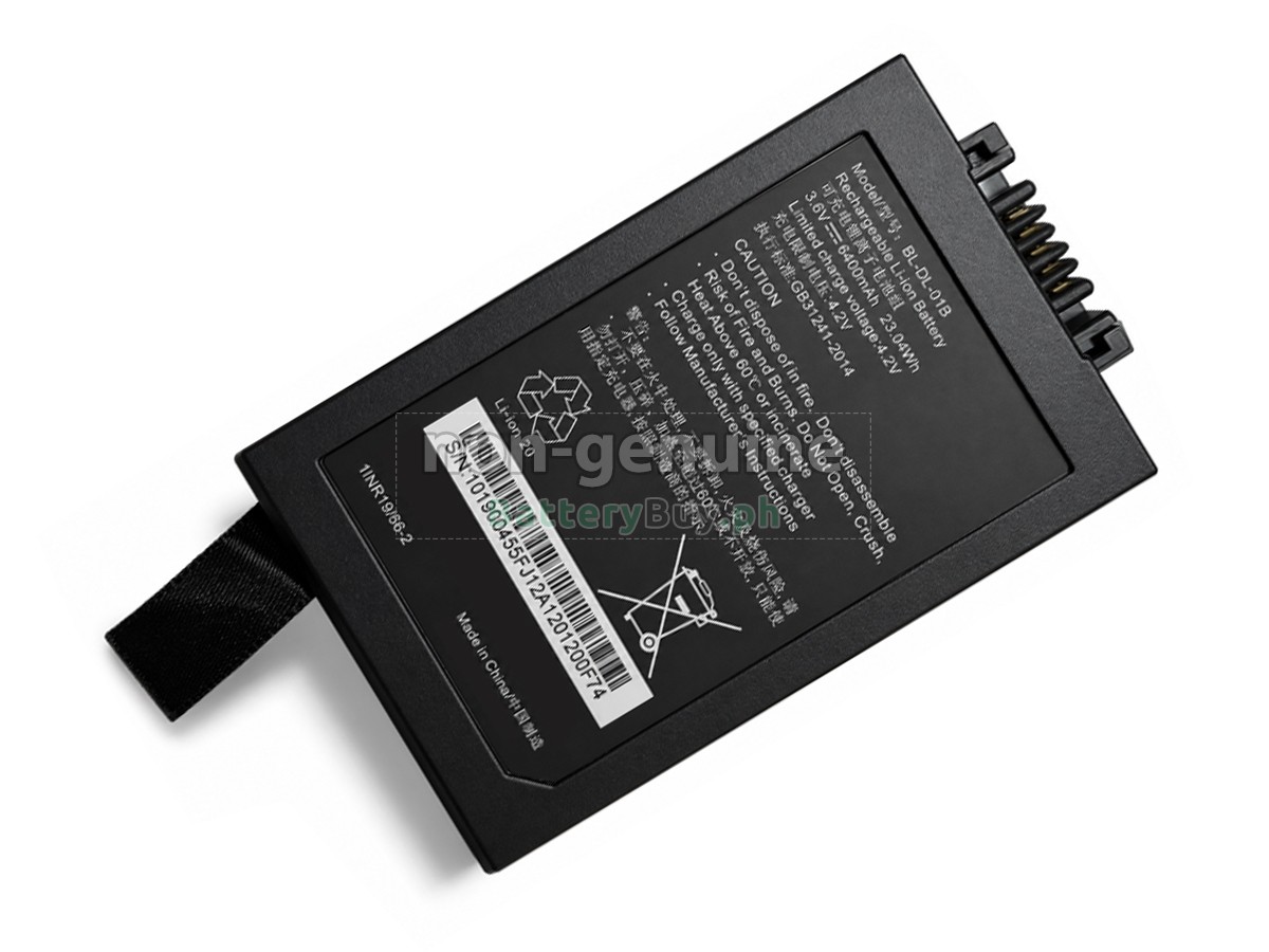 Ezviz BL-DL-01B Replacement Battery