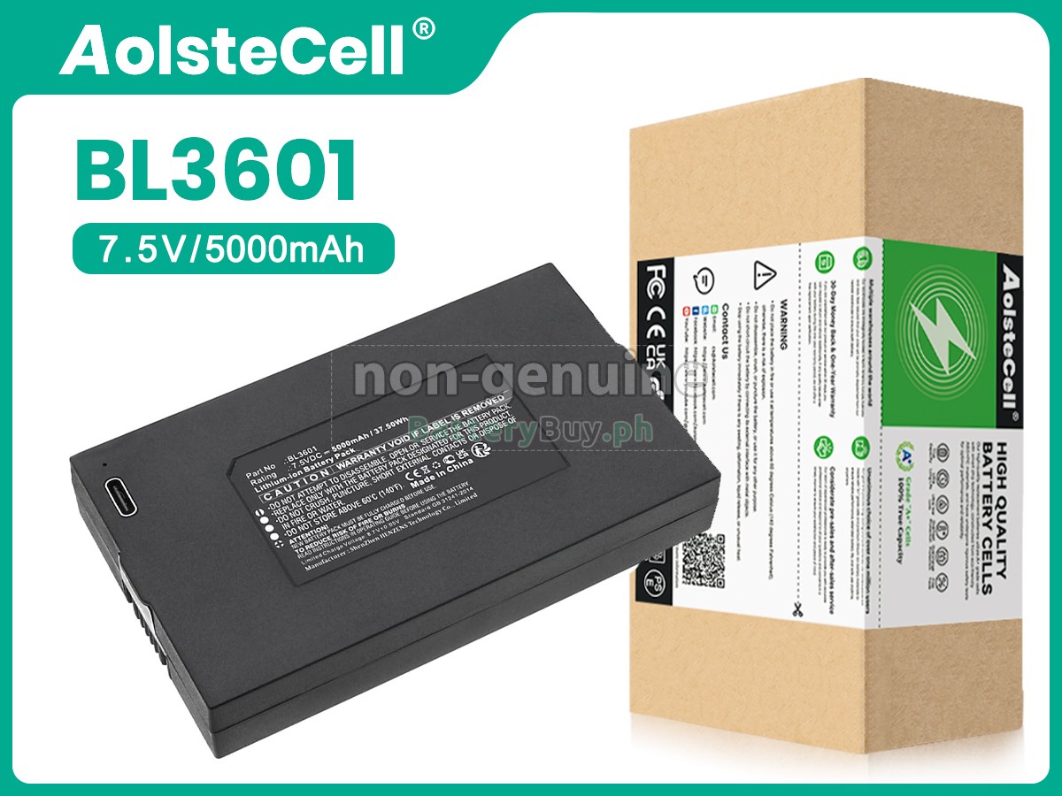 Ezviz PB3601 Replacement Battery