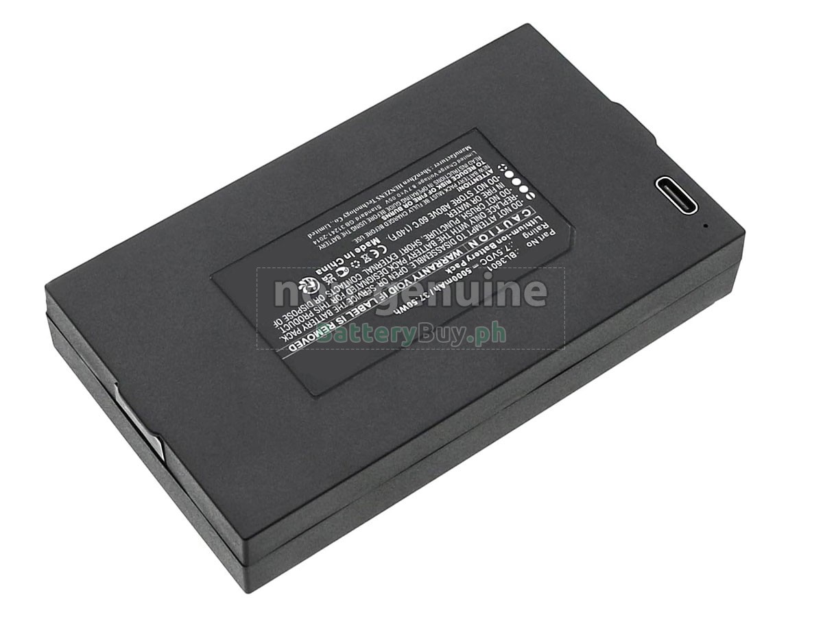 Ezviz PB3601 Replacement Battery