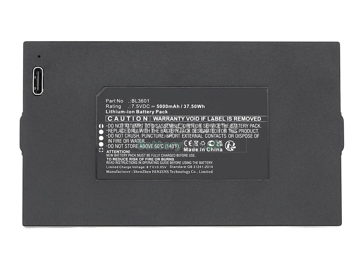 Ezviz PB3601 Replacement Battery