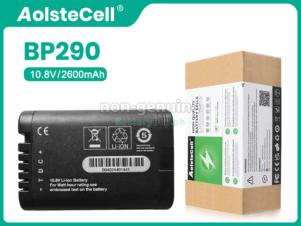FLUKE BP290 Replacement Battery