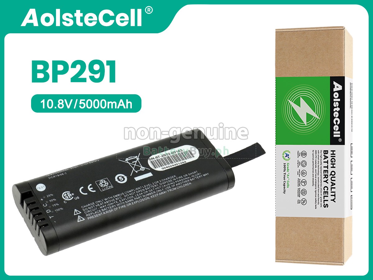 FLUKE BP290 Replacement Battery