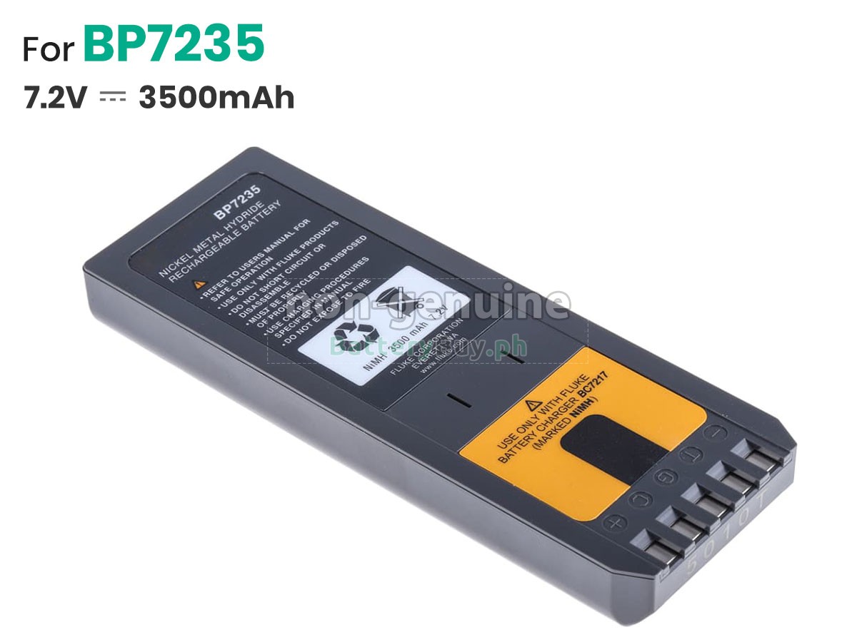 FLUKE BP7235 Replacement Battery