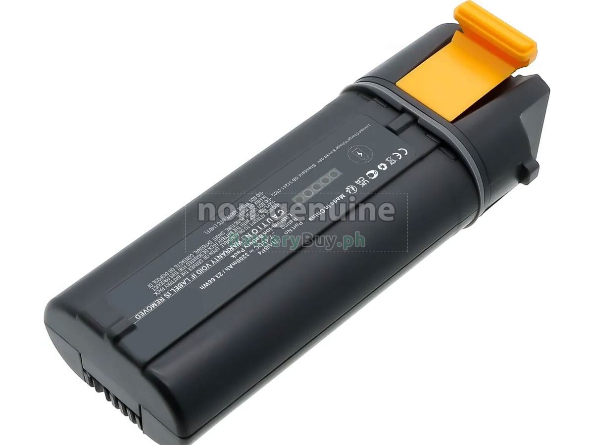 FLUKE TI-SBP4 Replacement Battery