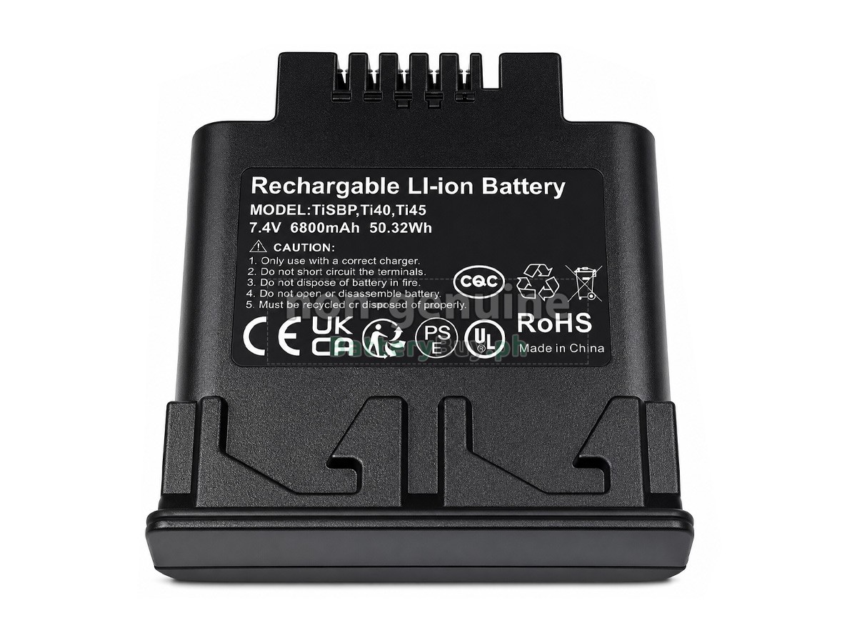FLUKE IR FLEXCAM Replacement Battery