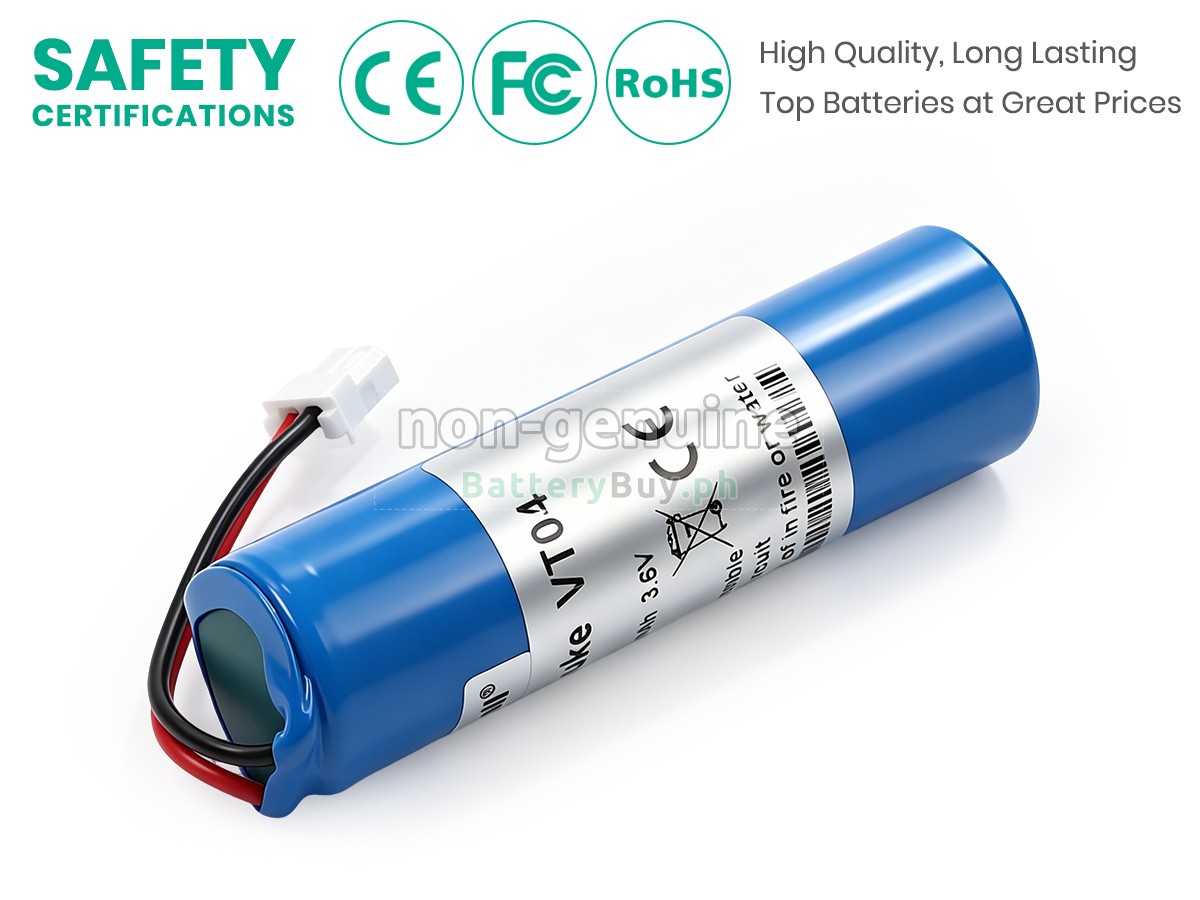 FLUKE 4365971 Replacement Battery