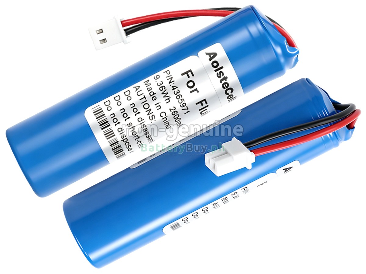 FLUKE 4365971 Replacement Battery