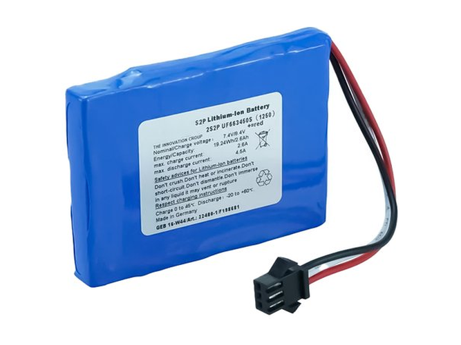 Battery for FLUKE UF663450S