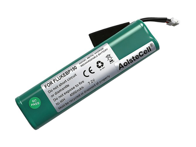 Battery for FLUKE f199b