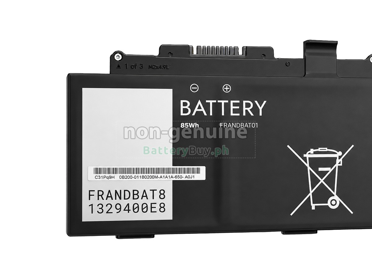 Framework FRANDBAT01 Replacement Battery