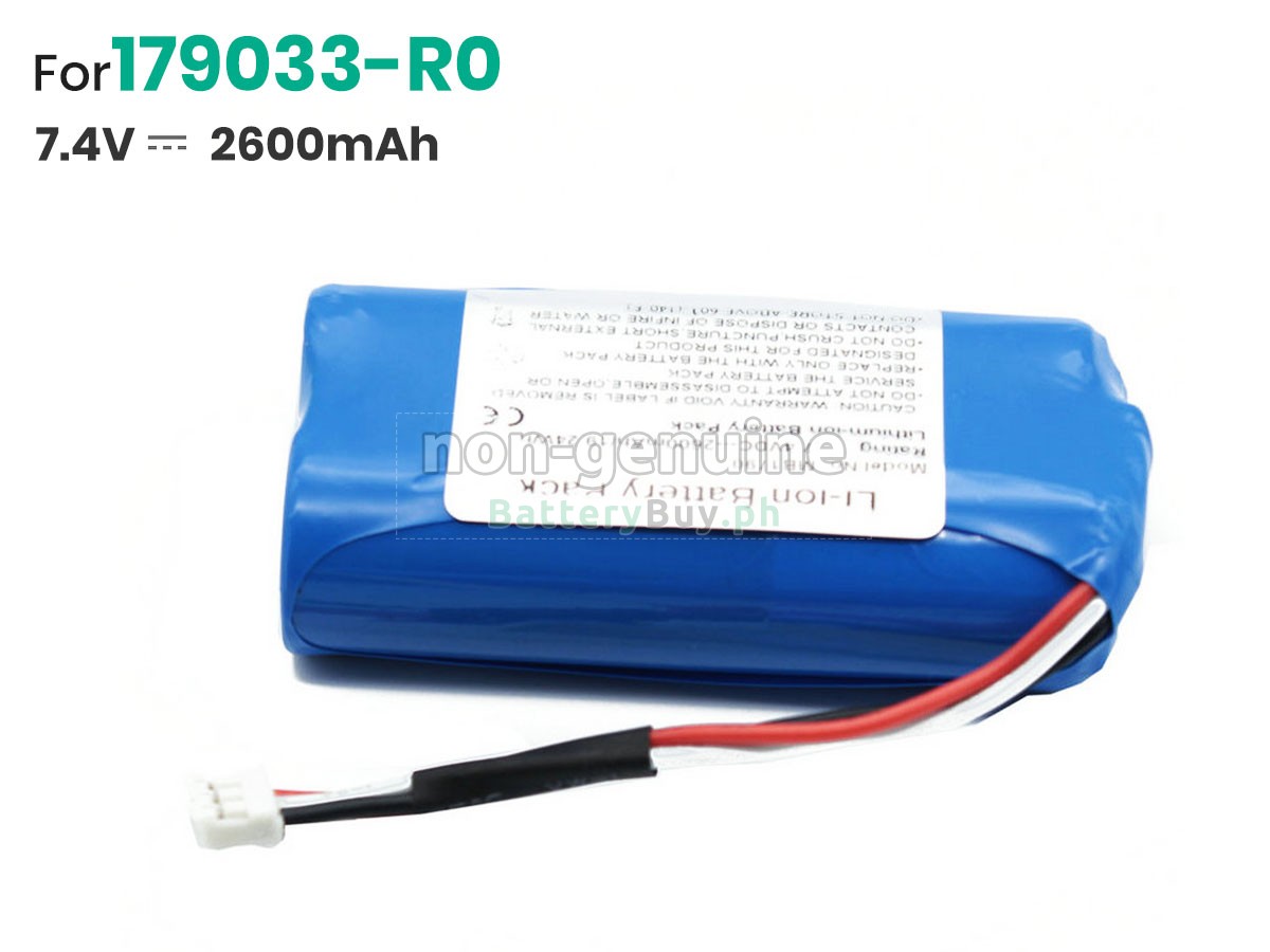Fresenius AGILIA SP TIVA Replacement Battery