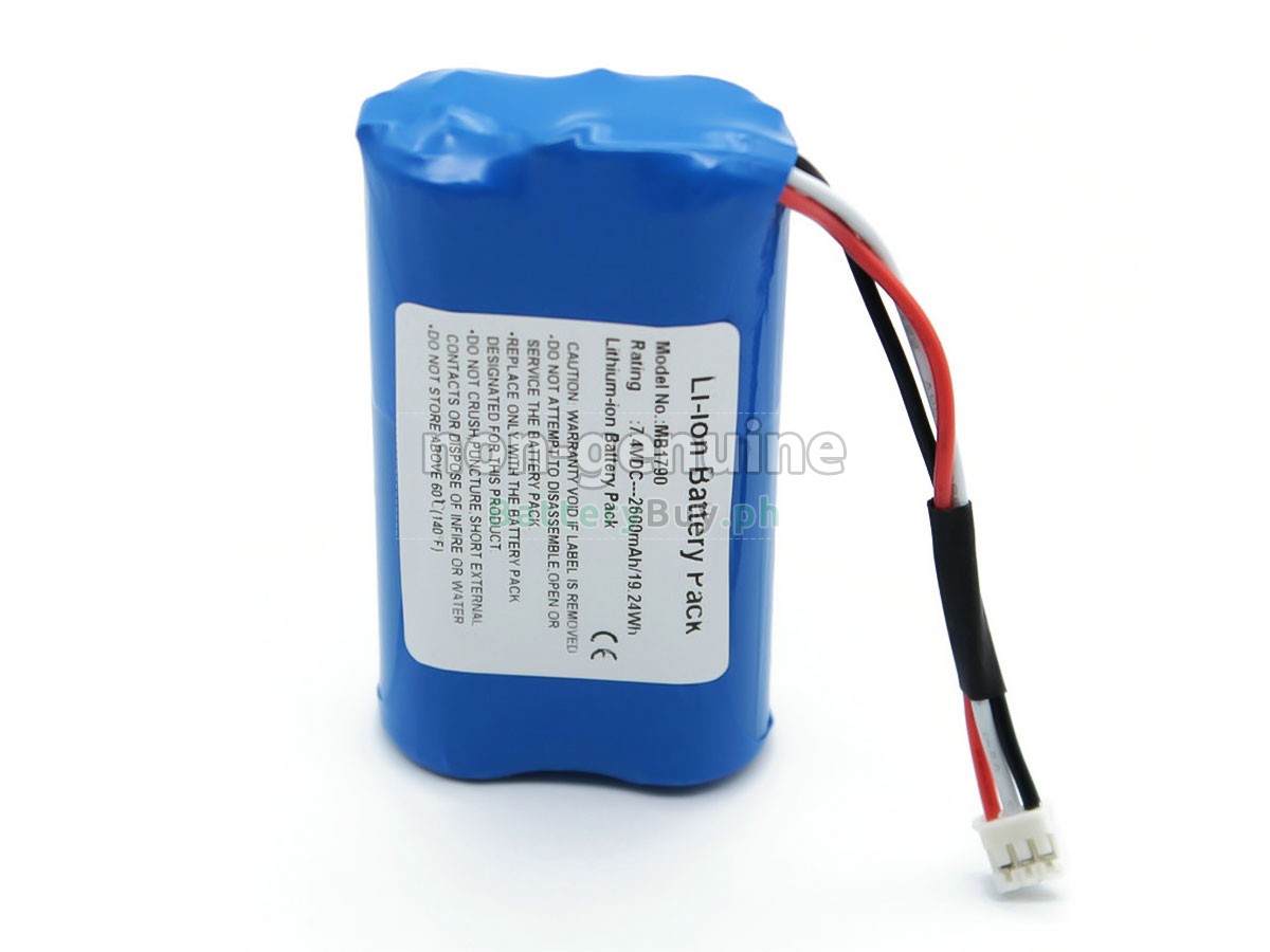 Fresenius AGILIA SP TIVA Replacement Battery