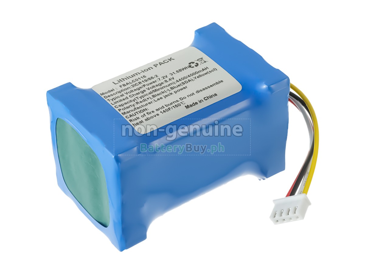 Fresenius DC7 Replacement Battery