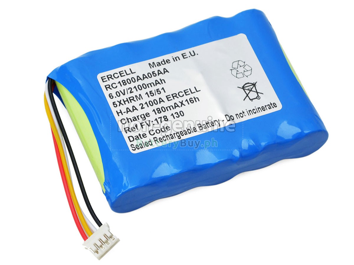 Fresenius INJECTOMAT AGILIA RC Replacement Battery