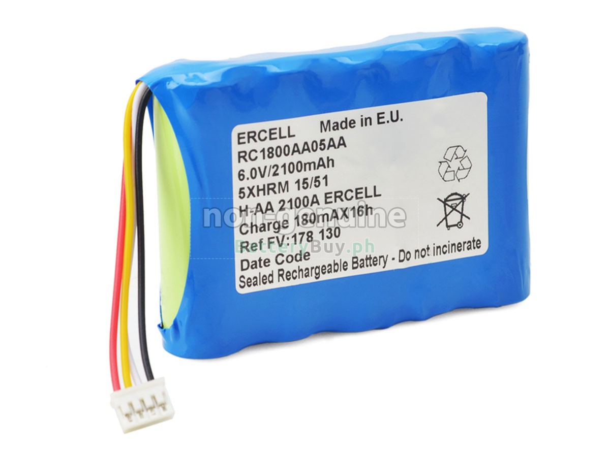 Fresenius INJECTOMAT AGILIA RC Replacement Battery