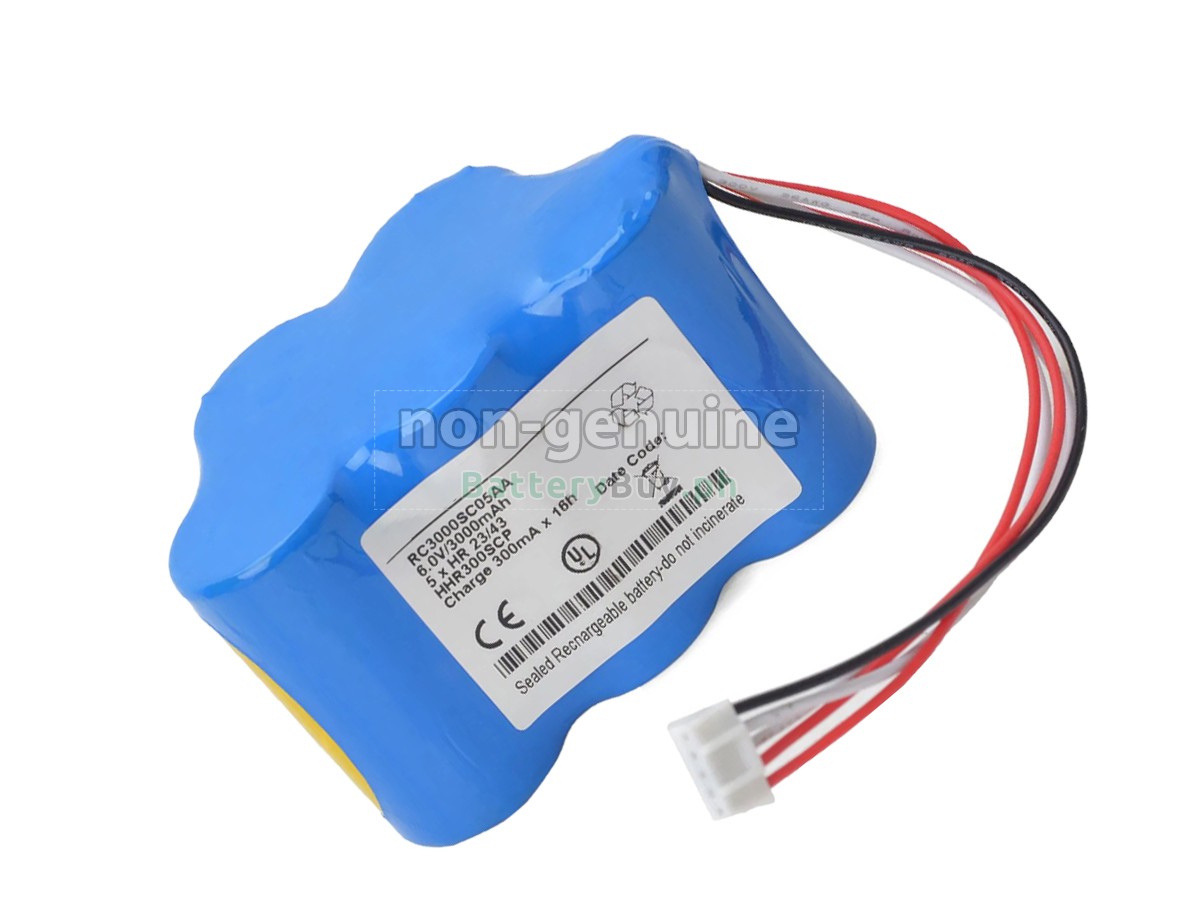 Fresenius RC3000SC05AA Replacement Battery
