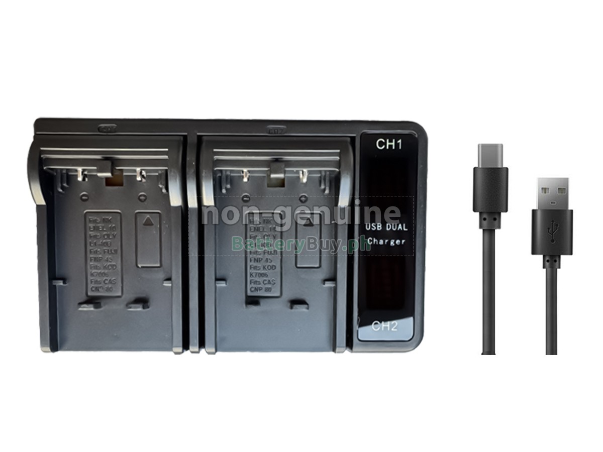 Fujifilm FINEPIX S1 Replacement Battery