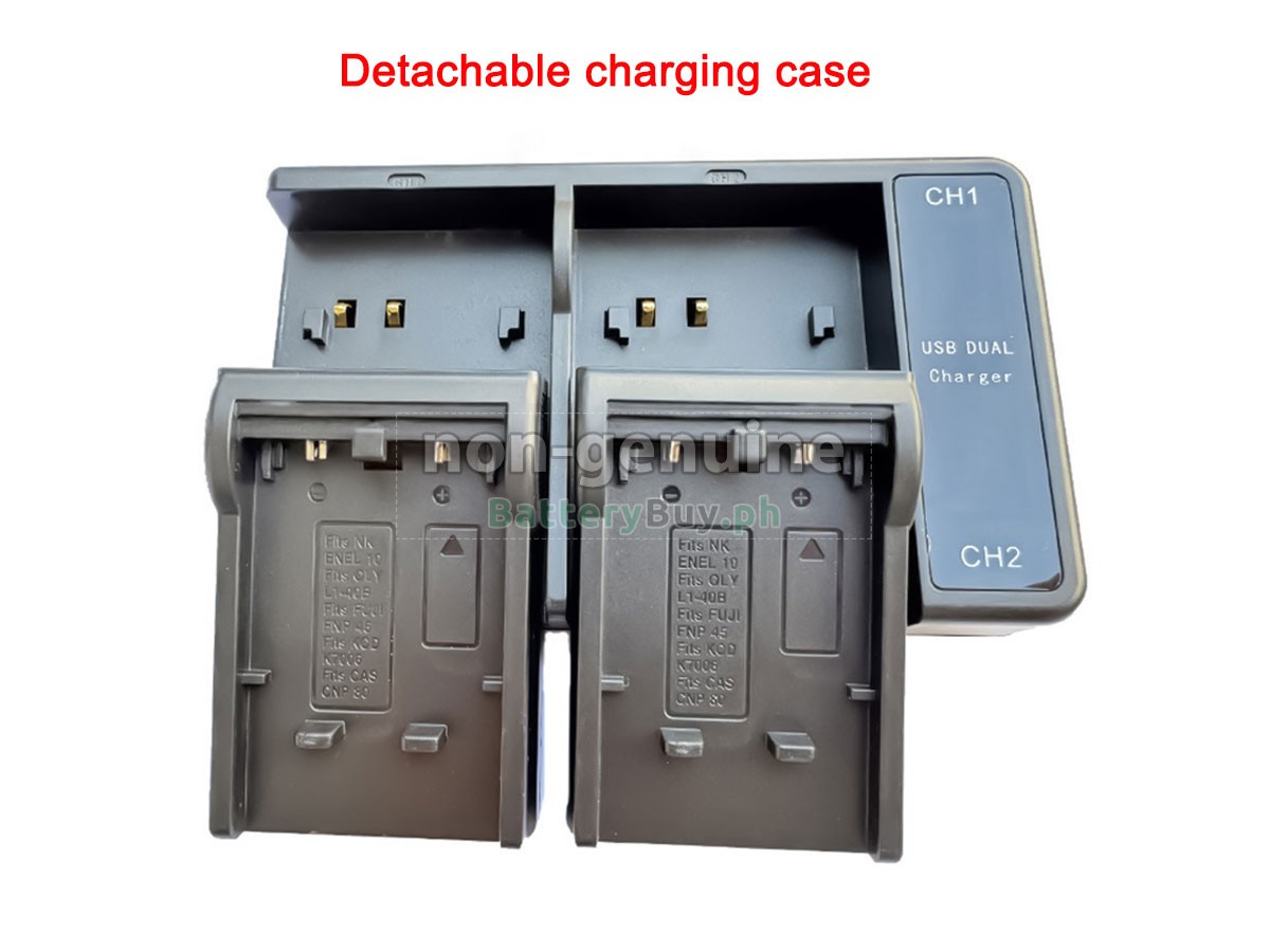 Fujifilm FINEPIX S1 Replacement Battery