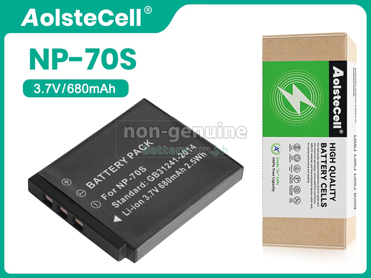 Fujifilm INSTAX MINI 99 Replacement Battery
