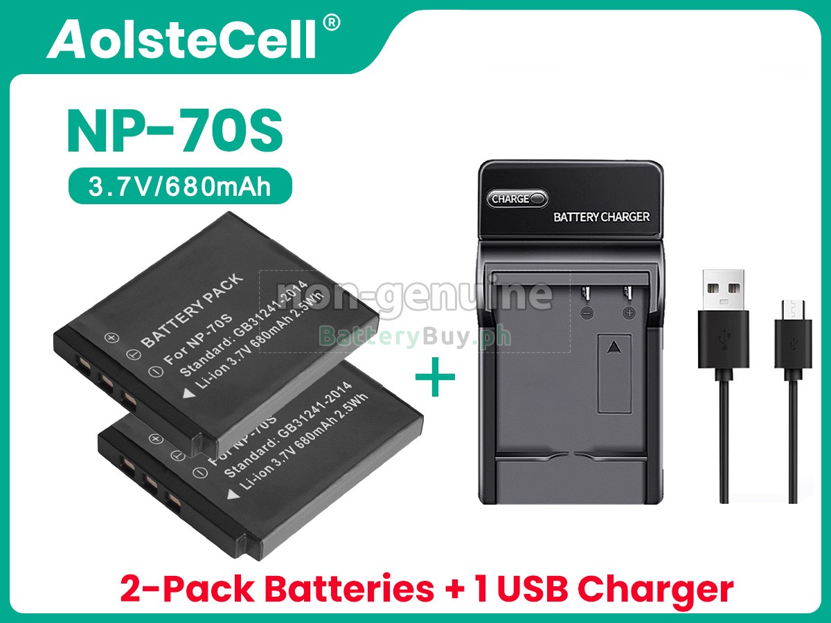 Fujifilm INSTAX MINI 99 Replacement Battery