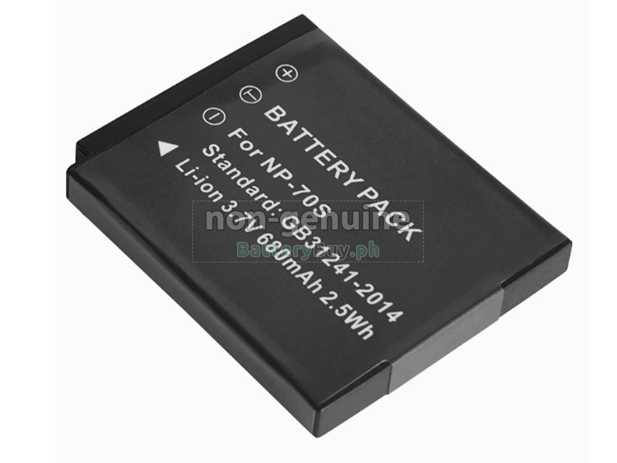 Fujifilm INSTAX MINI 99 Replacement Battery