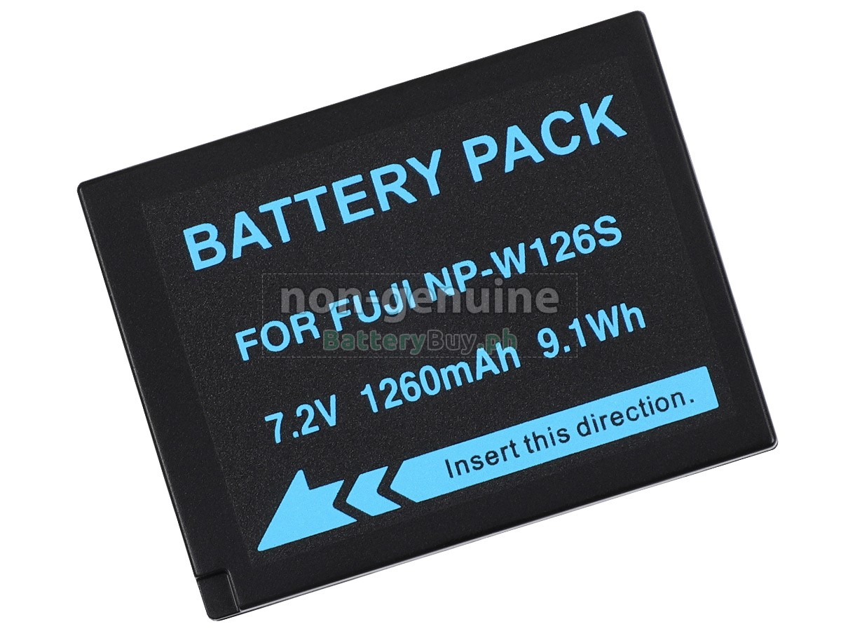 Fujifilm HS33EXR Replacement Battery