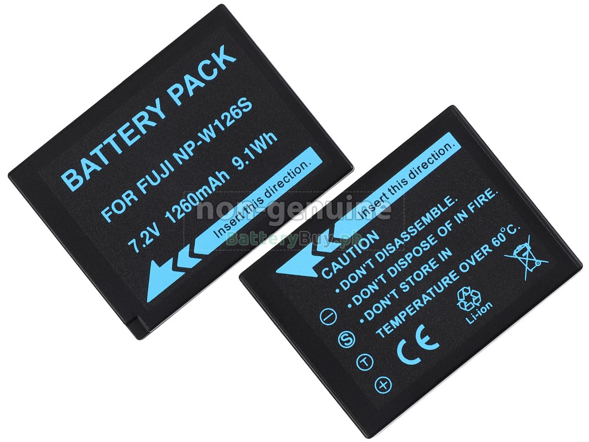 Fujifilm HS33EXR Replacement Battery