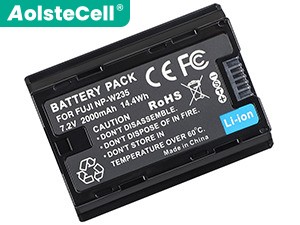 Battery for Fujifilm X-S20